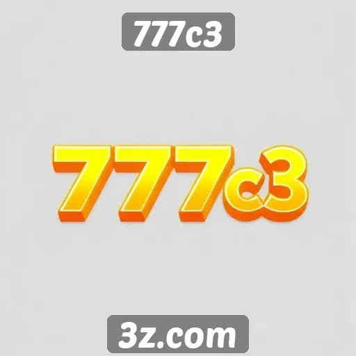 Revisão dos bônus e promoções disponíveis no 777c3