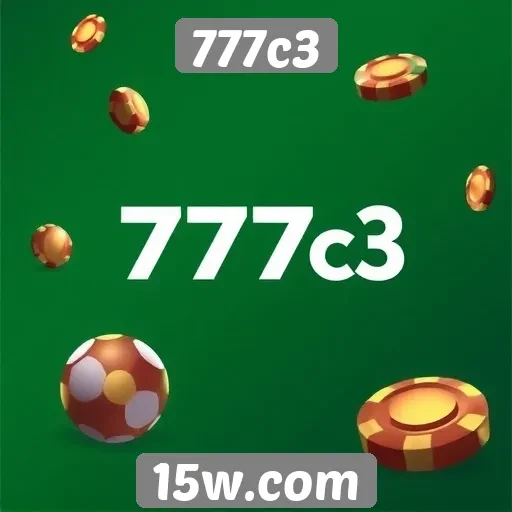 Como o 777c3 se destaca na indústria de jogos