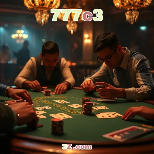 777c3: A Nova Fronteira dos Jogos de Cartas Brasileiros