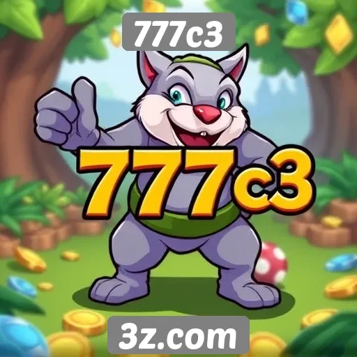 Comparativo de jogos disponíveis no 777c3