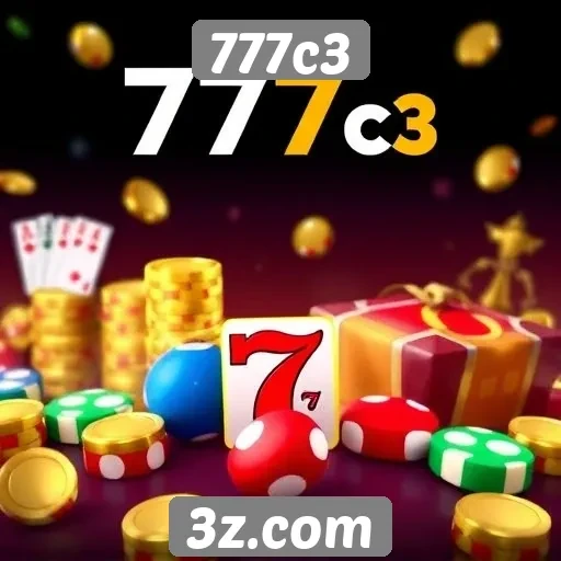 Avaliação dos jogos disponíveis no 777c3