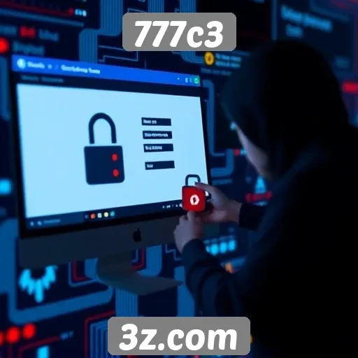 Recursos de segurança disponíveis no 777c3